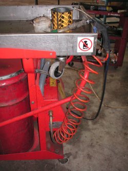 NOTAS TECNICAS de PREVENCION INSHT NTP (364)